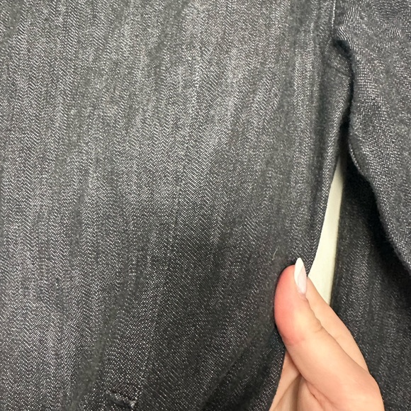 Ralph lauren black denim dress - Picture 5 of 7